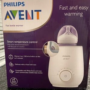 Philips Avent Bottle Warmer